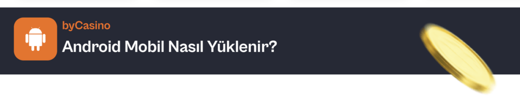 ByCasino uygulaması Önizleme #4