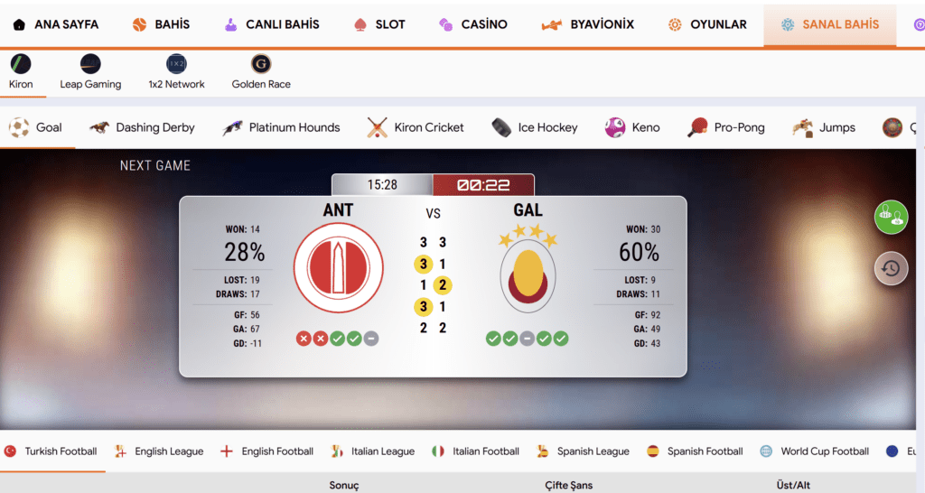 ByCasino'nun Önizlemesi
